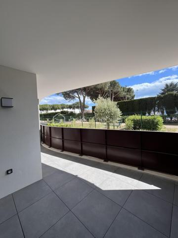 Appartement de 33,79 m²