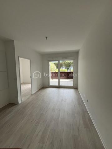 Appartement de 33,79 m²