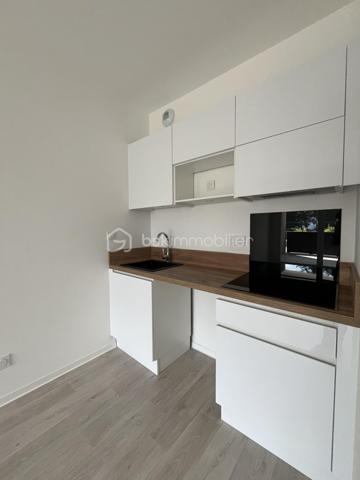 Appartement de 33,79 m²