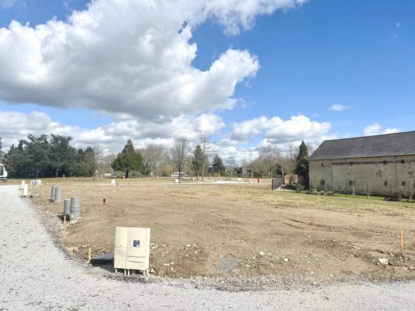 Terrains libres de constructeurs