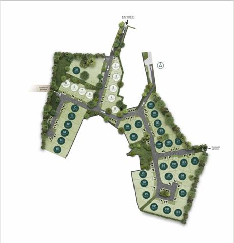 Terrains libres de constructeurs