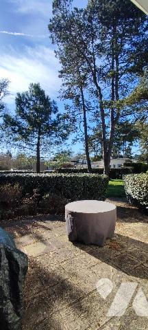 Ravissante petite maison de famille 38,80m² avec terrasse SUD/OUEST à proximité du golf du Touquet.