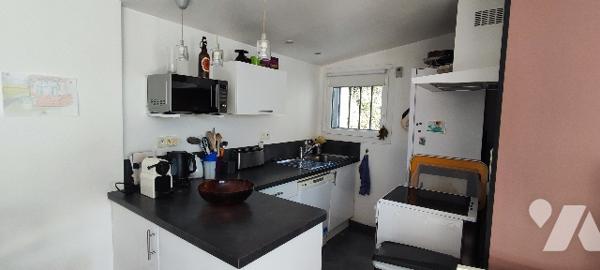 Ravissante petite maison de famille 38,80m² avec terrasse SUD/OUEST à proximité du golf du Touquet.