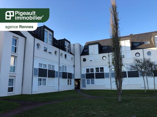 Location Appartement T 1 - Bruz - BRUZ