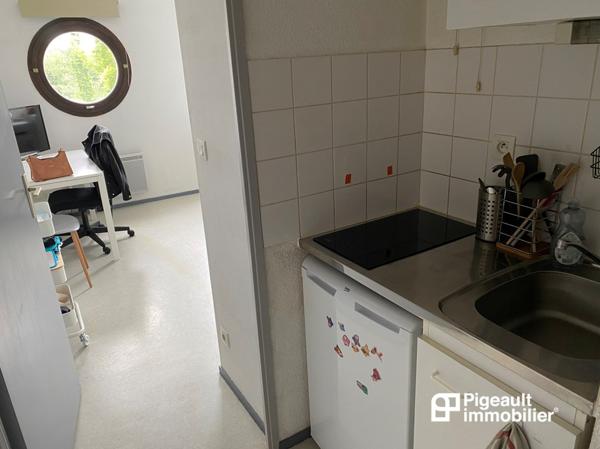 Location Appartement T 1 - Bruz - BRUZ