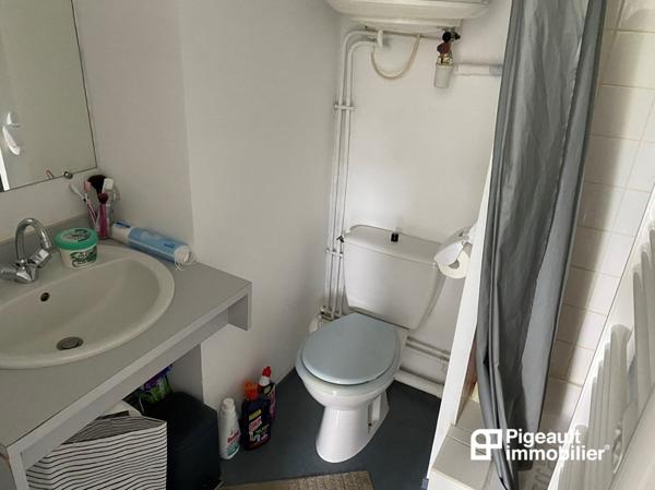 Location Appartement T 1 - Bruz - BRUZ