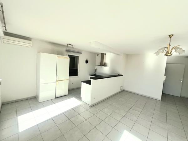 Septèmes-les-Vallons (13240) APPARTEMENT T3 DE 69M2 AVEC TERRASSE