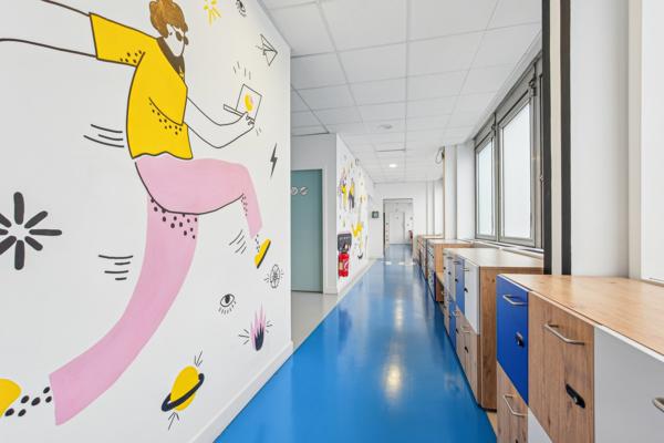 Opportunité rare de bureaux à vendre aux Portes de Paris, dans un immeuble de standing