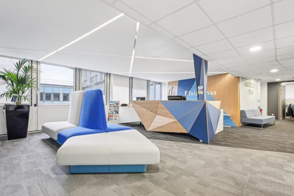 Opportunité rare de bureaux à vendre aux Portes de Paris, dans un immeuble de standing
