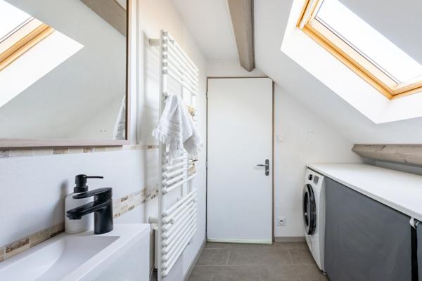 Appartement T3 58m2 au sein d'une copropriété historique - Dijon Centre Monge