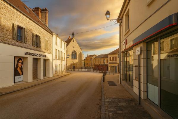 Locaux à louer MARCOUSSIS (91)