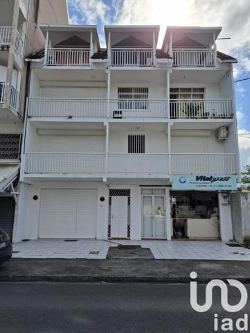 Immeuble à vendre 529 m² Les Abymes
