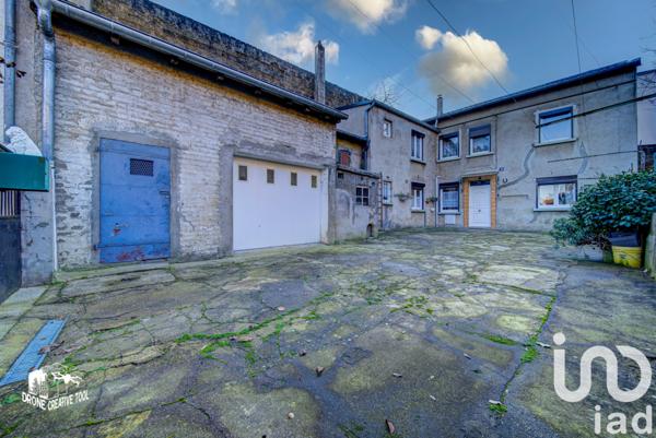 Maison à vendre 5 pièces 97 m² Hayange