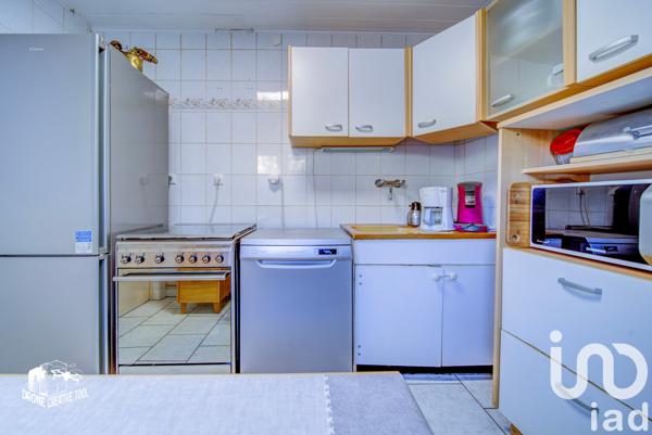 Maison à vendre 5 pièces 97 m² Hayange