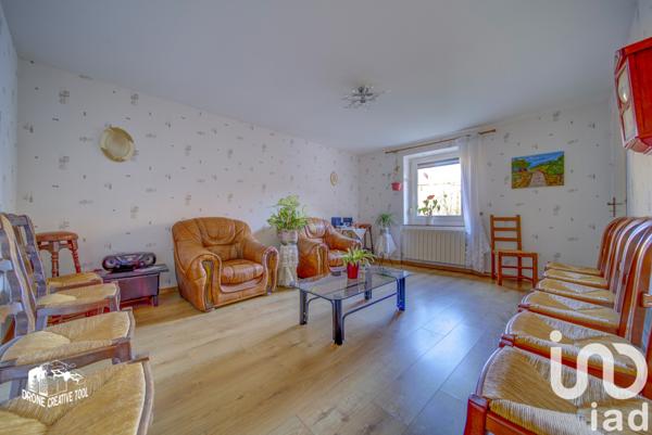 Maison à vendre 5 pièces 97 m² Hayange