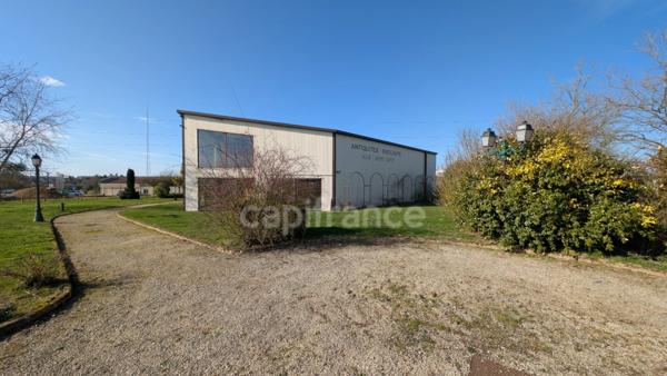 Local/bureau à vendre CHANDAI (61)