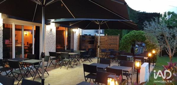 Restaurant à vendre 65 m² Morangis