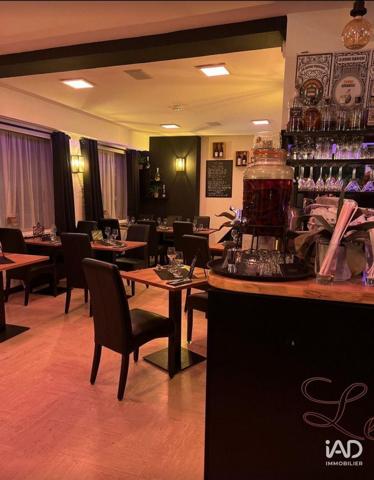 Restaurant à vendre 65 m² Morangis