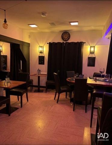 Restaurant à vendre 65 m² Morangis
