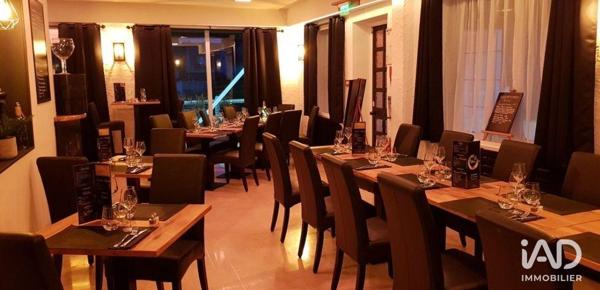 Restaurant à vendre 65 m² Morangis