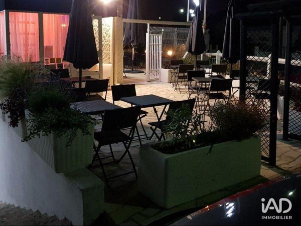 Restaurant à vendre 65 m² Morangis