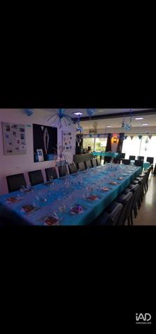 Restaurant à vendre 65 m² Morangis