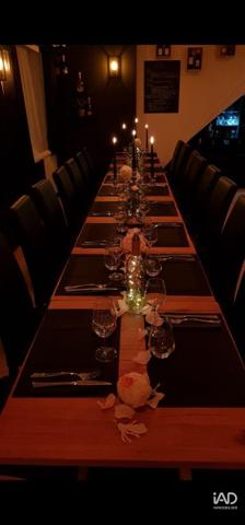 Restaurant à vendre 65 m² Morangis