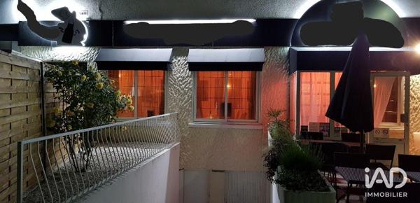 Restaurant à vendre 65 m² Morangis