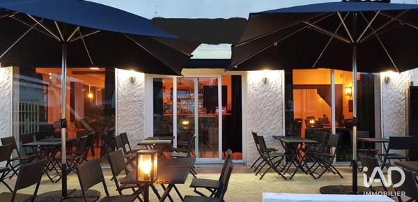 Restaurant à vendre 65 m² Morangis
