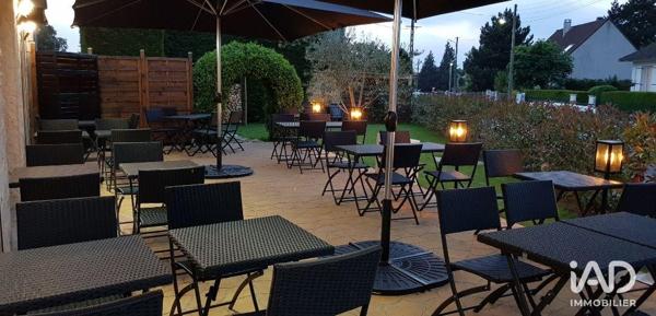 Restaurant à vendre 65 m² Morangis