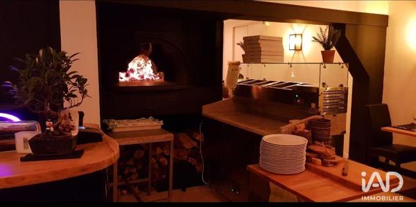 Restaurant à vendre 65 m² Morangis