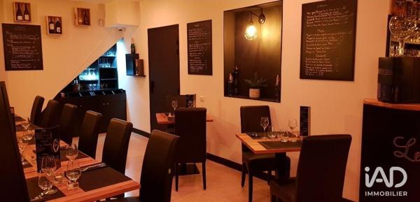 Restaurant à vendre 65 m² Morangis