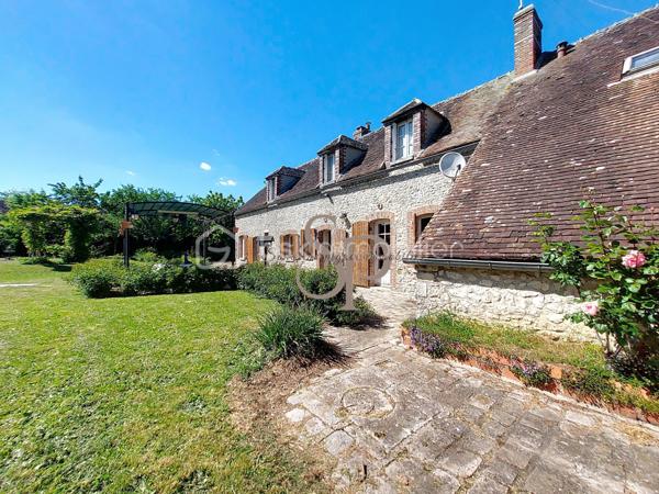 Maison longere de 168 m²