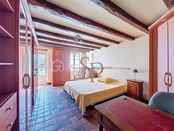 Maison longere de 168 m²