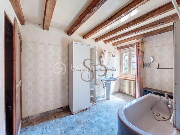 Maison longere de 168 m²