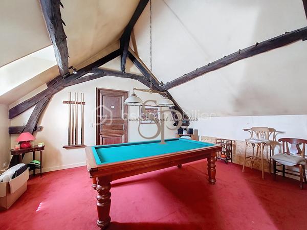 Maison longere de 168 m²