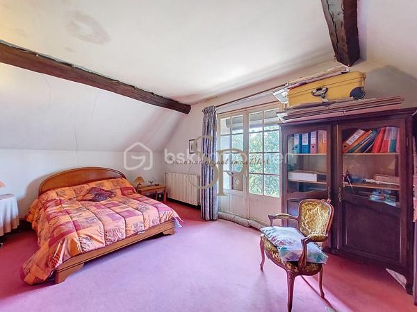 Maison longere de 168 m²