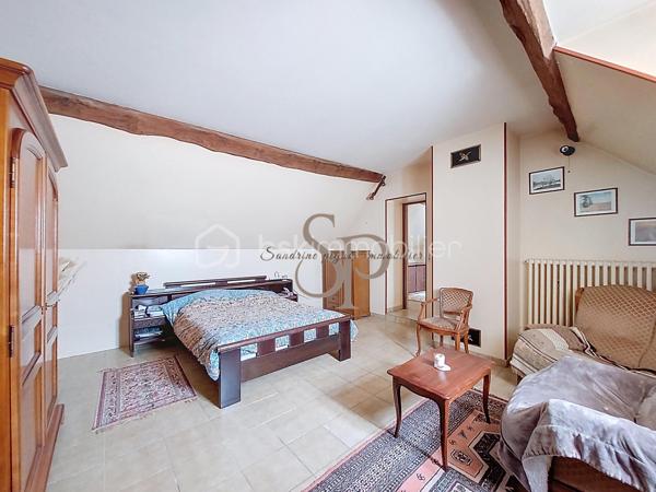 Maison longere de 168 m²