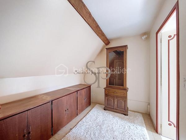 Maison longere de 168 m²