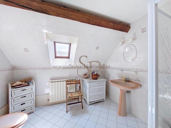 Maison longere de 168 m²