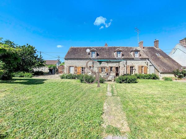 Maison longere de 168 m²