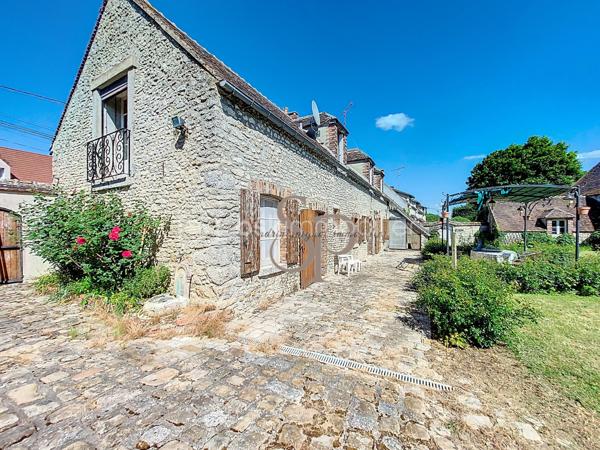 Maison longere de 168 m²