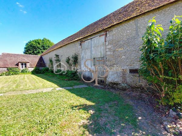 Maison longere de 168 m²