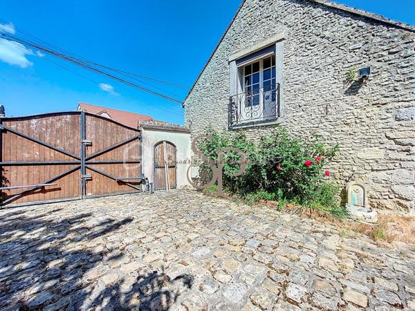 Maison longere de 168 m²