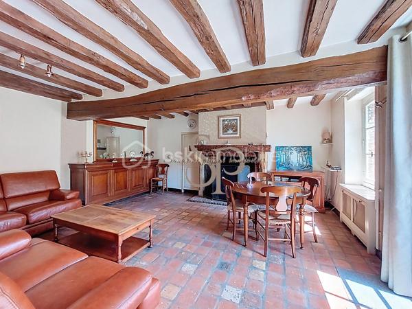 Maison longere de 168 m²