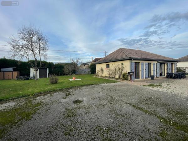 Maison à vendre à Magny-Fouchard dans l'Aube (10140), ref :
