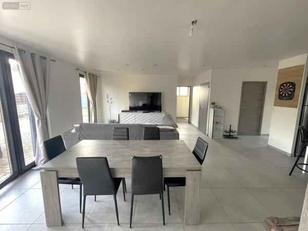 Maison à vendre à Magny-Fouchard dans l'Aube (10140), ref :