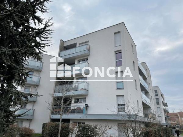 Location Parking - 156-158 AVENUE CHARLES DE GAULLE Tassin-la-demi-lune 69160