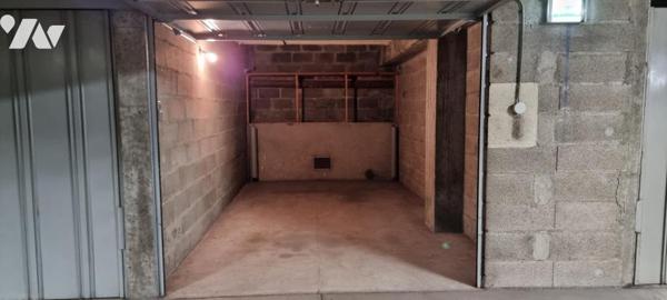 Appartement T3 avec cave et garage