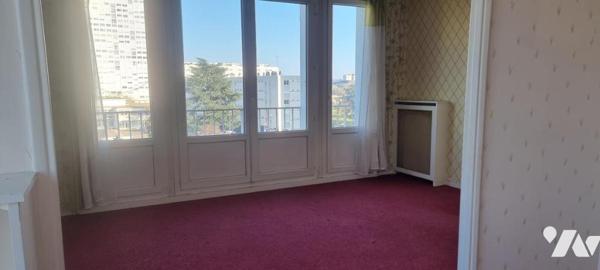 Appartement T3 avec cave et garage